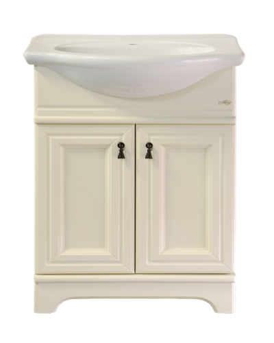 Лувр - 65 Тумба напольная, слоновая кость О