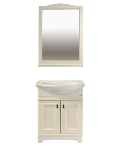 Лувр - 65 Тумба напольная, слоновая кость О