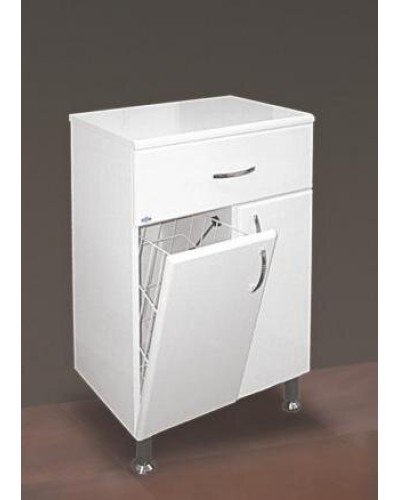 Люси - 60 с Б/К тумба напольная