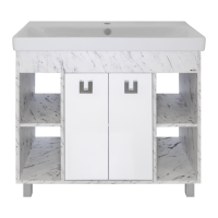 Мия - 90 Тумба прямая (ЛДСП)