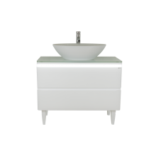 Скай - 90 Тумба с 2 ящ. напольная