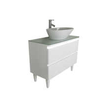 Скай - 90 Тумба с 2 ящ. напольная