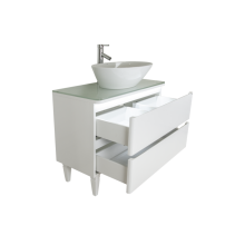 Скай - 90 Тумба с 2 ящ. напольная