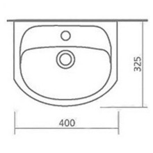 Соло - 40 Тумба прямая