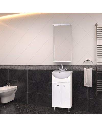 Соло - 40 Тумба прямая