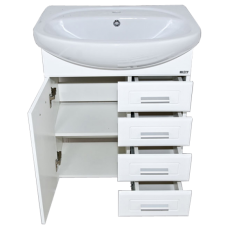 Стелла - 65 Тумба с  4-мя ящ.