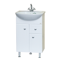 Уют - 50 Тумба с 1-им ящ.