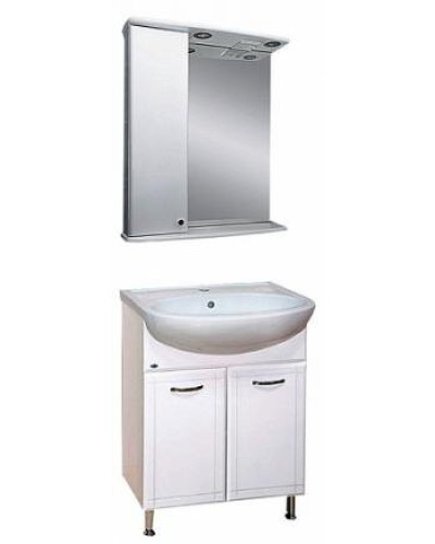 Уют - 60 Тумба прямая