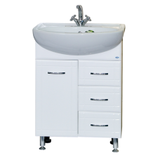 Уют - 60 Тумба с 3-мя ящ.