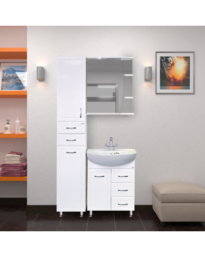 Уют - 60 Тумба с 3-мя ящ.