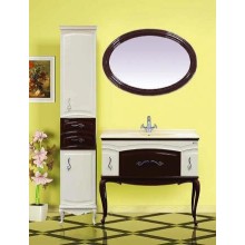 Флоренция - 100 Тумба бежево-коричневый