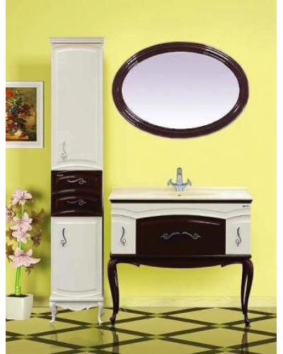 Флоренция - 100 Тумба бежево-коричневый