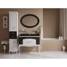 Флоренция - 100 Тумба бежево-коричневый