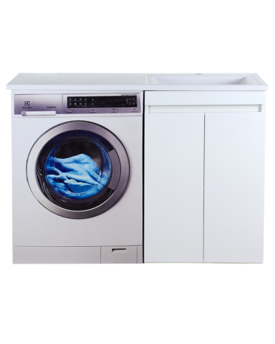 Фостер - 55 Тумба напольная прямая под стиральную машину О