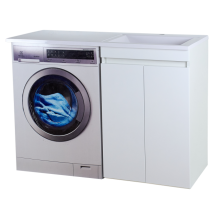 Фостер - 55 Тумба напольная прямая под стиральную машину О