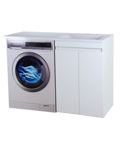 Фостер - 55 Тумба напольная прямая под стиральную машину О