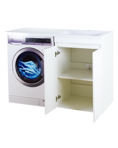 Фостер - 55 Тумба напольная прямая под стиральную машину О