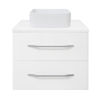 Челси - 60 тумба подвесная с 2 ящ.