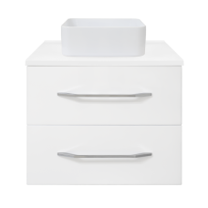 Челси - 60 тумба подвесная с 2 ящ.