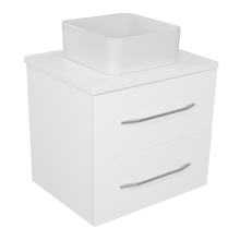 Челси - 60 тумба подвесная с 2 ящ.