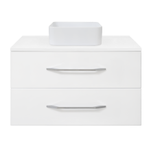 Челси - 80 тумба подвесная с 2 ящ.