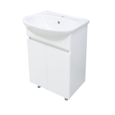 Элегия - 55 Тумба напольная прямая (ПВХ)