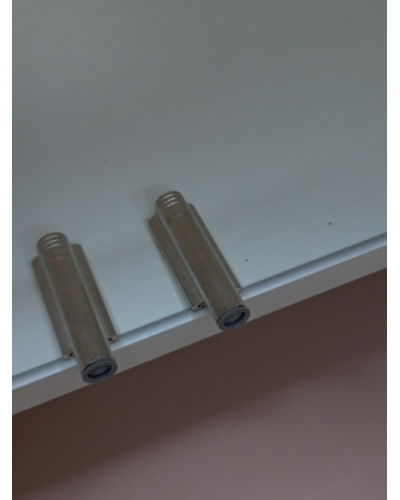 Эмма - 85 Тумба прямая сиреневая