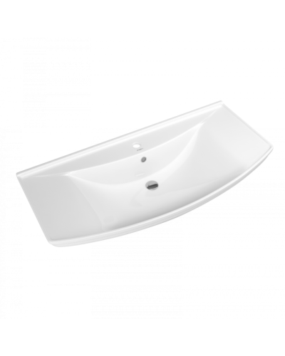 Эмма -105 Тумба прямая сиреневая