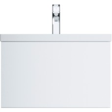 Тумба под раковину AM.PM Gem 75 M90FHX07521WG подвесная Белая
