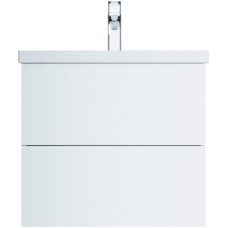 Тумба под раковину AM.PM Gem 60 2 M90FHX06022WG подвесная Белая