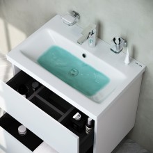 Тумба под раковину AM.PM Gem 60 2 M90FHX06022WG подвесная Белая