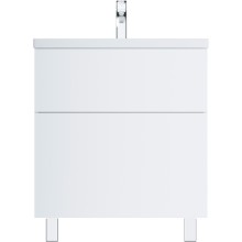 Тумба под раковину AM.PM Gem 75 M90FSX07522WG32 Белая