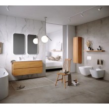 Тумба дуб золотой 121,4 см Aqwella 5 Stars Accent ACC0112DZ