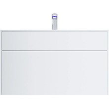 Тумба под раковину белый матовый 100,8 см Am.Pm Inspire 2.0 M50AFHX1003WM