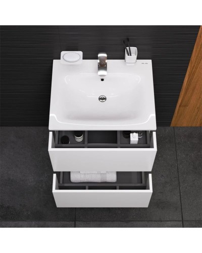 Тумба белый глянец 60 см Am.Pm Spirit V2.0 M70AFHX0602WG