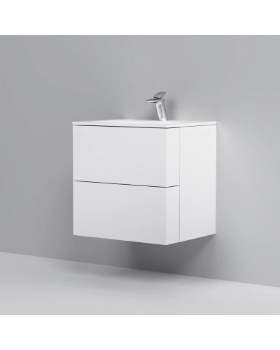 Тумба белый глянец 60 см Am.Pm Spirit V2.0 M70AFHX0602WG