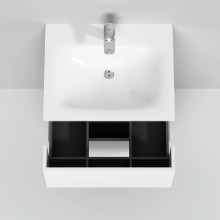 Тумба белый глянец 60 см Am.Pm Spirit V2.0 M70AFHX0602WG