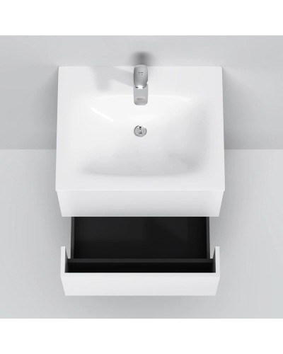 Тумба белый глянец 60 см Am.Pm Spirit V2.0 M70AFHX0602WG