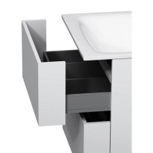 Тумба белый глянец 60 см Am.Pm Spirit V2.0 M70AFHX0602WG