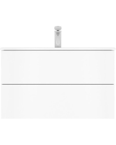 Тумба белый глянец 80 см Am.Pm Spirit V2.0 M70AFHX0802WG