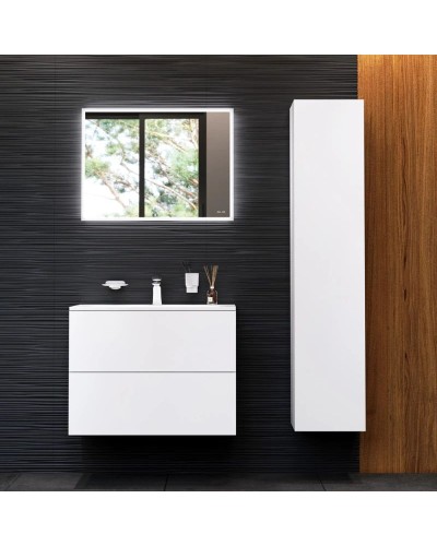 Тумба белый глянец 80 см Am.Pm Spirit V2.0 M70AFHX0802WG