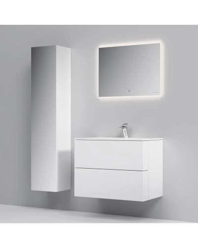 Тумба белый глянец 80 см Am.Pm Spirit V2.0 M70AFHX0802WG