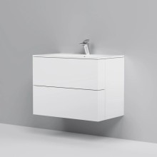 Тумба белый глянец 80 см Am.Pm Spirit V2.0 M70AFHX0802WG