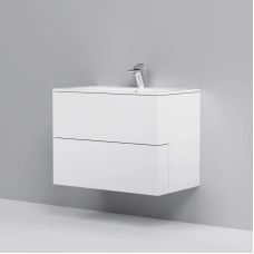 Тумба белый глянец 80 см Am.Pm Spirit V2.0 M70AFHX0802WG