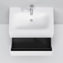 Тумба белый глянец 80 см Am.Pm Spirit V2.0 M70AFHX0802WG