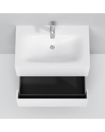 Тумба белый глянец 80 см Am.Pm Spirit V2.0 M70AFHX0802WG