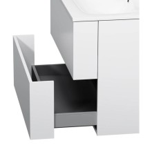 Тумба белый глянец 80 см Am.Pm Spirit V2.0 M70AFHX0802WG