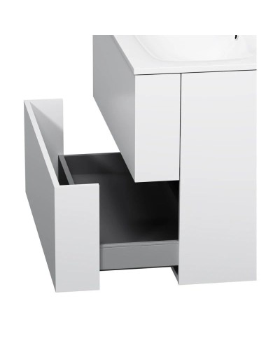 Тумба белый глянец 80 см Am.Pm Spirit V2.0 M70AFHX0802WG