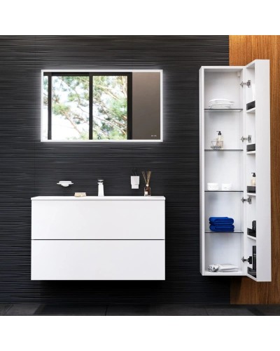 Тумба белый глянец 100 см Am.Pm Spirit V2.0 M70AFHX1002WG