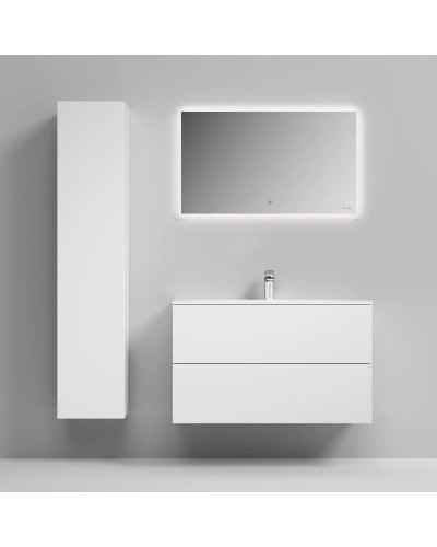Тумба белый глянец 100 см Am.Pm Spirit V2.0 M70AFHX1002WG